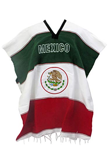 Mexico Poncho