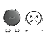 Bose Quiet-control 30 Wireless Headphones Noise Cancelling - Black (Renewed)