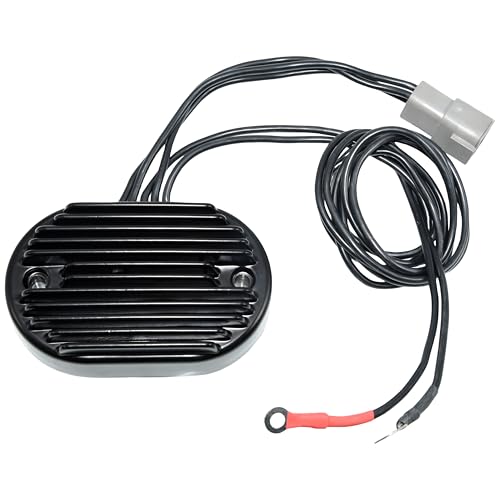 Voltage Regulator Rectifier For Harley Davidson Motorcycle 74610-01 74540-01 2001-2006(FAT BOY)(HERITAGE SOFTAIL CLASSIC/SPRINGER)(NIGHT TRAIN)(SOFTAIL DELUXE/DEUCE/STANDARD)(SPRINGER SOFTAIL)