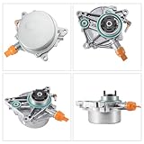 AULINK Brake Vacuum Pump 94811005006 7.01219.17.0 for 2011-2018 Porsche Cayenne Panamera Macan 3.0L 3.6L 4.8L Gas Diesel