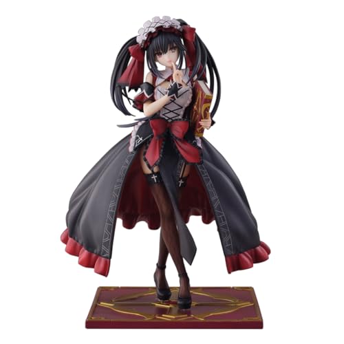 Hobby Stock Date A Live: Kurumi Tokisaki (Rasiel) 1:7 Scale PVC Figure