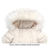 Tumaron Infant Snowsuit 12-18 Month Baby Girls' Outerwear Jackets & Coats Winter Clothes