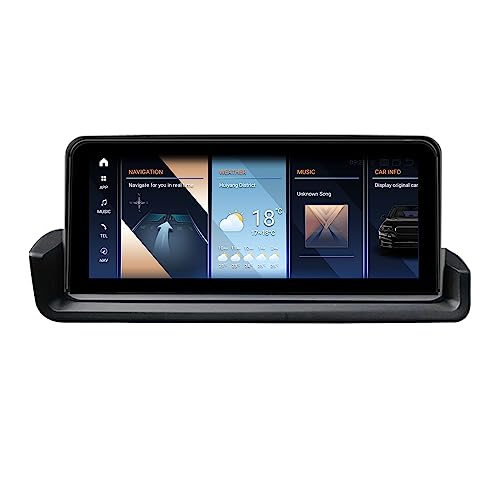 Koason Android E90 E91 E92 E93 10.25" Black Screen Display Monitor Auto Video Multimedia Player GPS Navigation for BMW 3 Series 2006-2012