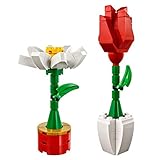 LEGO Flower Display (40187) 100 Piece Set