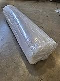 Arctic Fiber Polyester Insulation 20' Long x 60'' Wide White