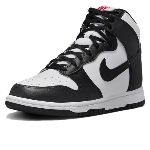 Nike Womens WMNS Dunk High DD1869 103 Panda (2021) - Size 10.5W Black/White