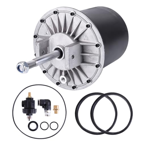 Universal Iron Tire Changer Machine Bead Breaker Cylinder Kits, Tire Changer Bead Breaker Cylinder Fully Assembled Seal Machine Bead Breaker for Tires, Universal Tire Changer Machine For Coats/Hunter