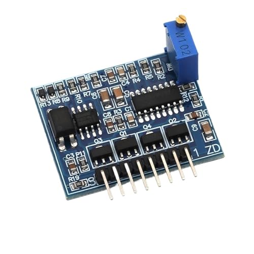 1PCS 1/5/10PCS Mixer Preamp Drive Board SG3525 LM358 Inverter Driver Board 12V-24V Relay(3 Pcs)