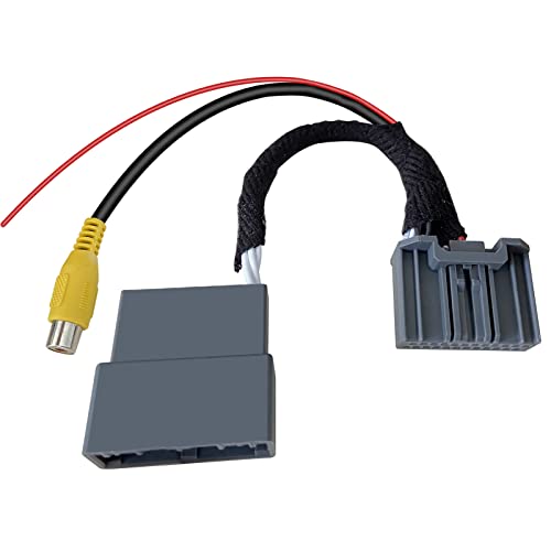 shppro 24 Pins Reverse Camera Adapter for Honda Jade Odyssey Crosstour XRV CRV-DA Vezel Accord