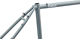 Ritchey Outback Frameset - 700c/650b, Steel, Granite and Snow, Large