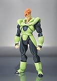 Bandai Tamashii Nations SH Figuarts Android 16 "Dragon Ball Z" Action Figure