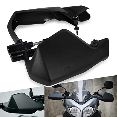 DL650 Motorcycle Hand Guards V strom Handguards Hand Shield Protector Compatible with Vstrom V-strom DL650 2004-2022