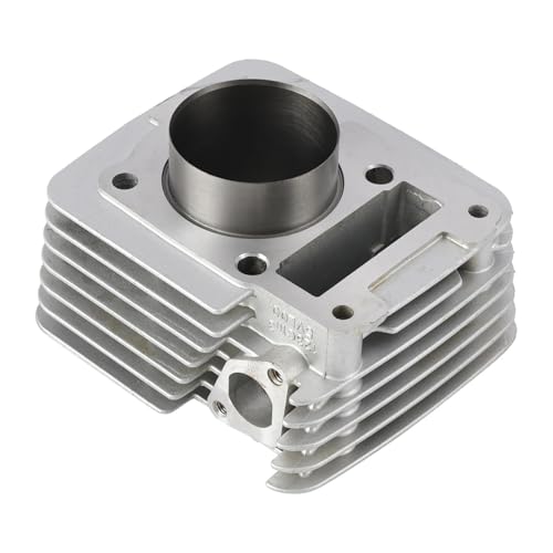 57.4mm Cylinder Barrel Kit 150cc Compatible with Yamaha XT 125 R/XT 125 X/YBR 125 05-16