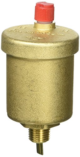 Amtrol 701-C Float Type Hot Water Air Vent, 1/4"