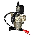 Carburetor Carb 50cc Compatible for Honda Dio AF24 AF30 Tact 50 Parts