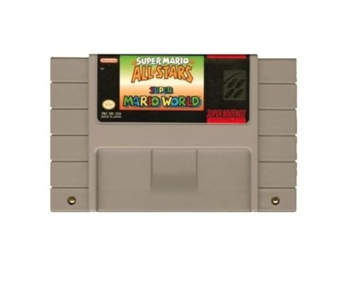 Super Mario All-Stars / Super Mario World (Renewed)