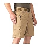 5.11 Tactical Taclite Shorts,Coyote Brown,36