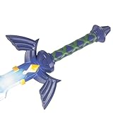 Disguise Link Light Up Master Sword, Official Zelda Sword Costume Accessory