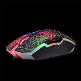 Wired Optical Gaming Mouse USB Compatible for Bloody A70 4000DPI