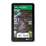 Garmin zūmo XT, All-Terrain Motorcycle GPS Navigation Device, 5.5-inch Ultrabright and Rain-Resistant Display