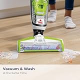 Bissell CrossWave Floor and Area Rug Cleaner, Wet-Dry Vacuum, 3888A