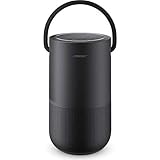 Bose Portable Smart Speaker — Wireless Bluetooth Speaker with Alexa Voice Control Built-in, Black