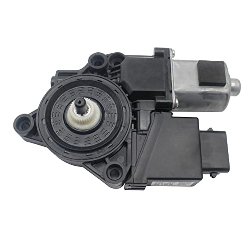 OEM Quality Power Window Motor for 2016-2020 Hyundai Tucson Front Left LH Driver Side with Auto Up & Down 82450D3010 82450D3011