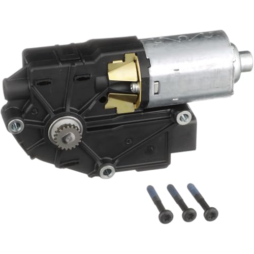 Mechanics Choice Sunroof Motor for 2010-2019 Ford, Lincoln Edge, MKT, MKX (3.5L V6) (with Panoramic Sunroof)