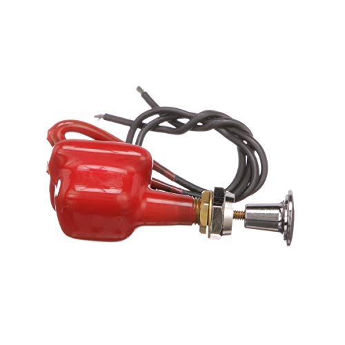 Seachoice Off/On Push-Pull Switch, 2 Position