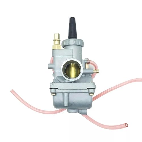 Motorcycle parts Carburetor for SUZUKI AX100 22mm for KAWASKI QJ100-M 2 Scooter Motorcycle ATV Carb