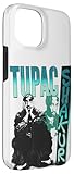 iPhone 15 Tupac Vintage Photo Case