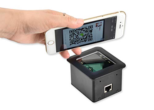 Rakinda RD4500R Mobile Screen Barcode QR Code Scanner Module for Payment Kiosk Access Control (LJX RS232)