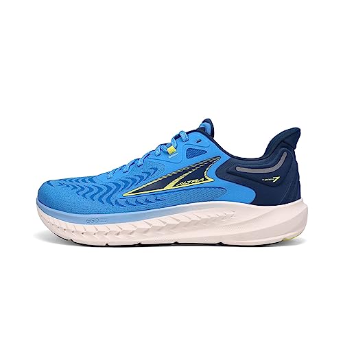 ALTRA Men's Torin 7 Road Running Shoe, Blue, 11.5