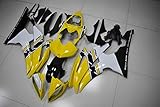 NT FAIRING Yellow White Black Injection Fairing Fit for Yamaha 2008-2016 YZF R6 New Painted Kit ABS Plastic Motorcycle Bodywork Aftermarket