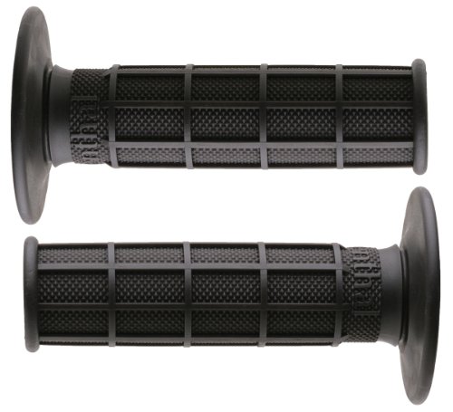Renthal G094 Black Full Waffle Firm Compound Motocross Grip