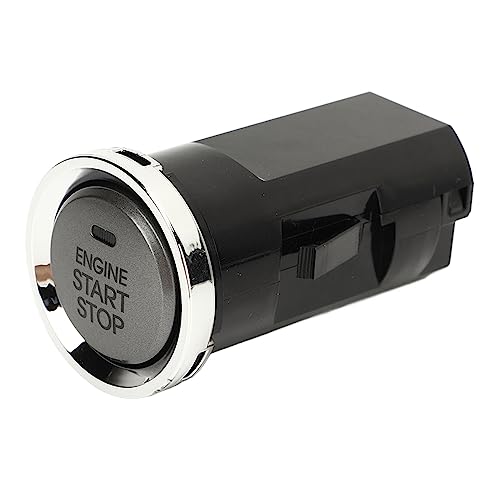 Impact Tough Engine Push Start Stop Button for MD, Vehicle Essential for Smooth Operation,Ignition Switch