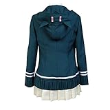 MYYH Anime Nanami ChiaKi Cosplay Costume High School Outfit Uniform Halloween (M)