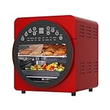 Food essentials and family helpers Most popular design market lovers Smart home portable without oil 14.5L special shape air fryer AF521T ovens Smart assistant Enjoy life