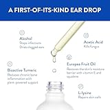 BigWave Drops - Fast-Acting Ear Drops Preferred by Professional Athletes for Ear Discomfort, Ear Infections, Swimmer’s Ear, Clogged Ears, Wax Removal, and Itchy Ears