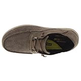 Skechers Men's, Melson - Volgo Slip-On - Wide Width Brown