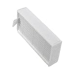 Replacement ILIFE Accessories Filter Hepa Filter Net Side Brush Mop for ILIFE V3 V3s V5 V5s V5s pro Robot Vacuum Cleaner ILIFE v3s Parts ILIFE v5s pro Replacement Parts (Accessories Kit)