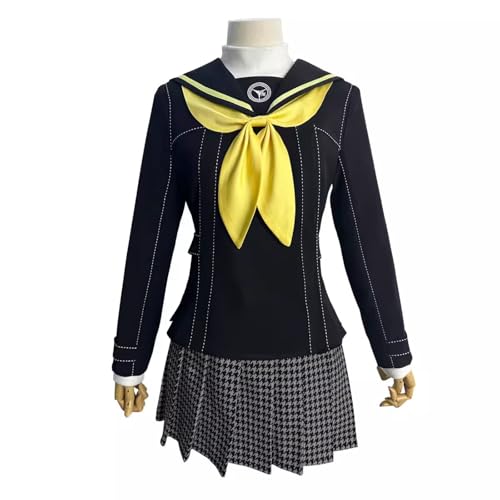 Rise Kujikawa Costume for Cosplay Women Men Festival Outfit Halloween Christmas Carnival Party (Male Size, XXL)