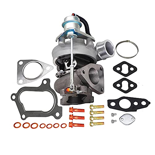 Turbo Turbocharger 17201-67010 CT12B Fit for Toyota Land Cruiser 4-Runner 3.0L HILUX KZN130 3.0L 1993-1996 1KZ 1KZ-T 1KZ-TE 17201-67020 17201-67040