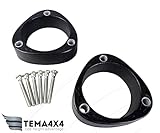 Tema4x4 40mm Front and Rear Lift Kit Compatible with Toyota Corolla, ALLEX, ALLION, AVENSIS, CELICA, ALTIS, AXIO, Fielder, RUNX, SPACIO, Corolla Verso, Matrix, Premio, Prius, Voltz, Will VS, Wish