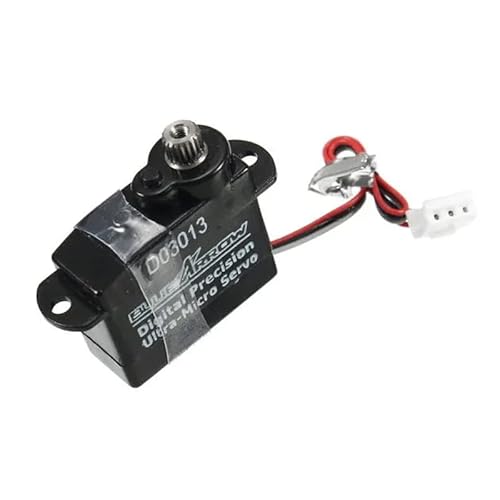 BLUEARROW D03013 Digital Ultra Micro Preision Servo For Blade 130X Helicopter 2|Parts & Accessories| - - (Color: D03013 reverse)