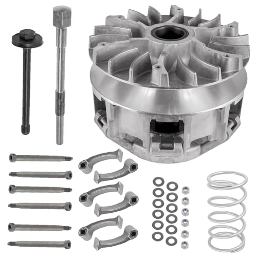 Replacement Part Primary Drive Clutch w/Weight & Spring for Can-Am Outlander/Max 650 2013-2024
