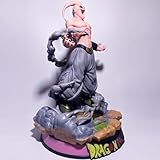 Muenmee Majin Buu Statue, PVC 17.9Inch Action Figure Collection Home Decor Gift Model Toys Anime Figurine