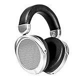 HIFIMAN Deva-Pro Over-Ear Full-Size Open-Back Planar Magnetic Headphone with Bluetooth Dongle/Receiver, Himalaya R2R Architecture DAC, Easily Switch Between Wired and Wireless, Bluetooth 5.0