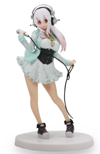 Banpresto Super Sonico SQ 8" Figure