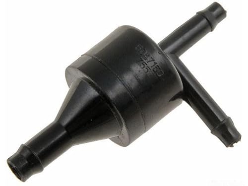 HVAC Control Vacuum Check Valve for 1987-1995 Chevrolet G20